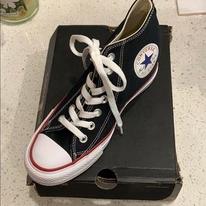CONVERSE Chuck Taylor Hi-atop Wedge Sneakers-NIB